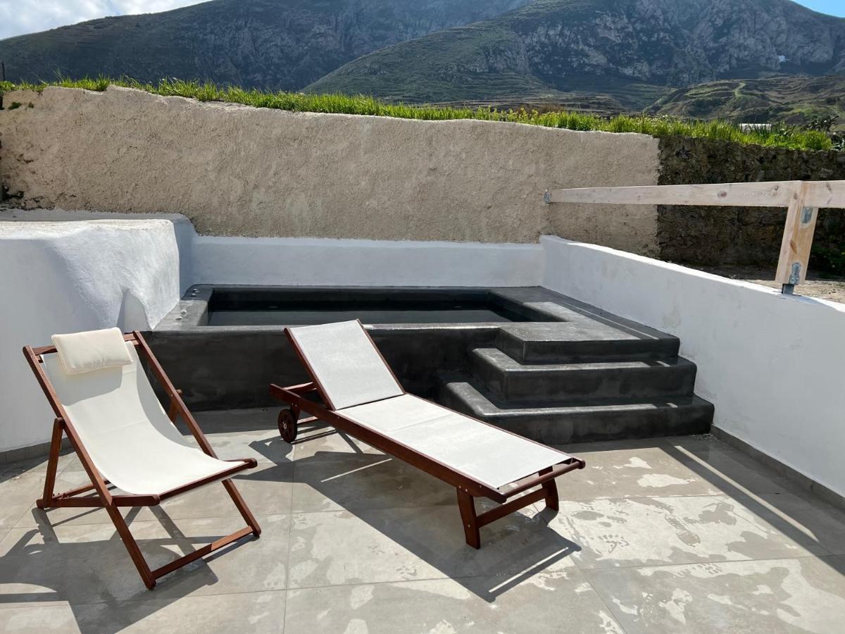 Episkopi Estate Cycladic Villas Exo Gonia Екстер'єр фото