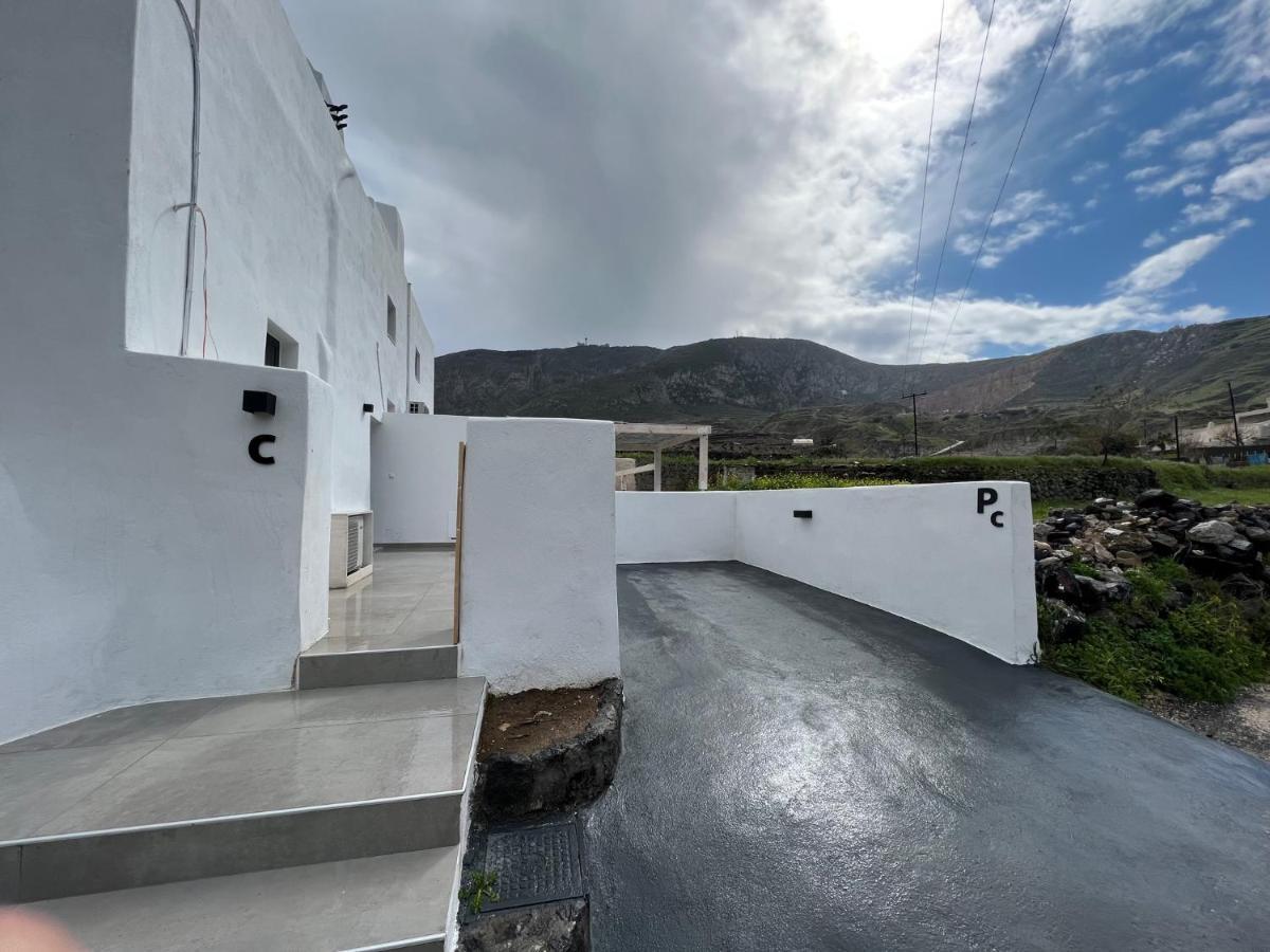 Episkopi Estate Cycladic Villas Exo Gonia Екстер'єр фото