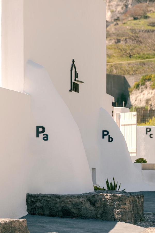 Episkopi Estate Cycladic Villas Exo Gonia Екстер'єр фото