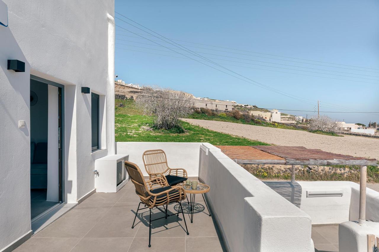 Episkopi Estate Cycladic Villas Exo Gonia Екстер'єр фото