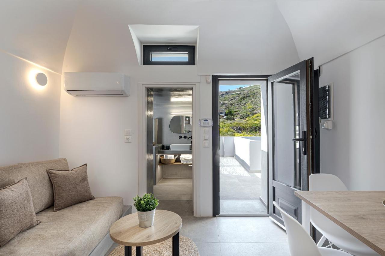 Episkopi Estate Cycladic Villas Exo Gonia Екстер'єр фото
