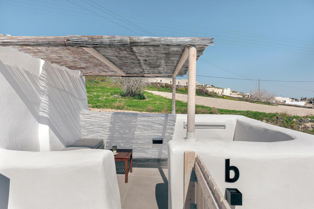 Episkopi Estate Cycladic Villas Exo Gonia Екстер'єр фото