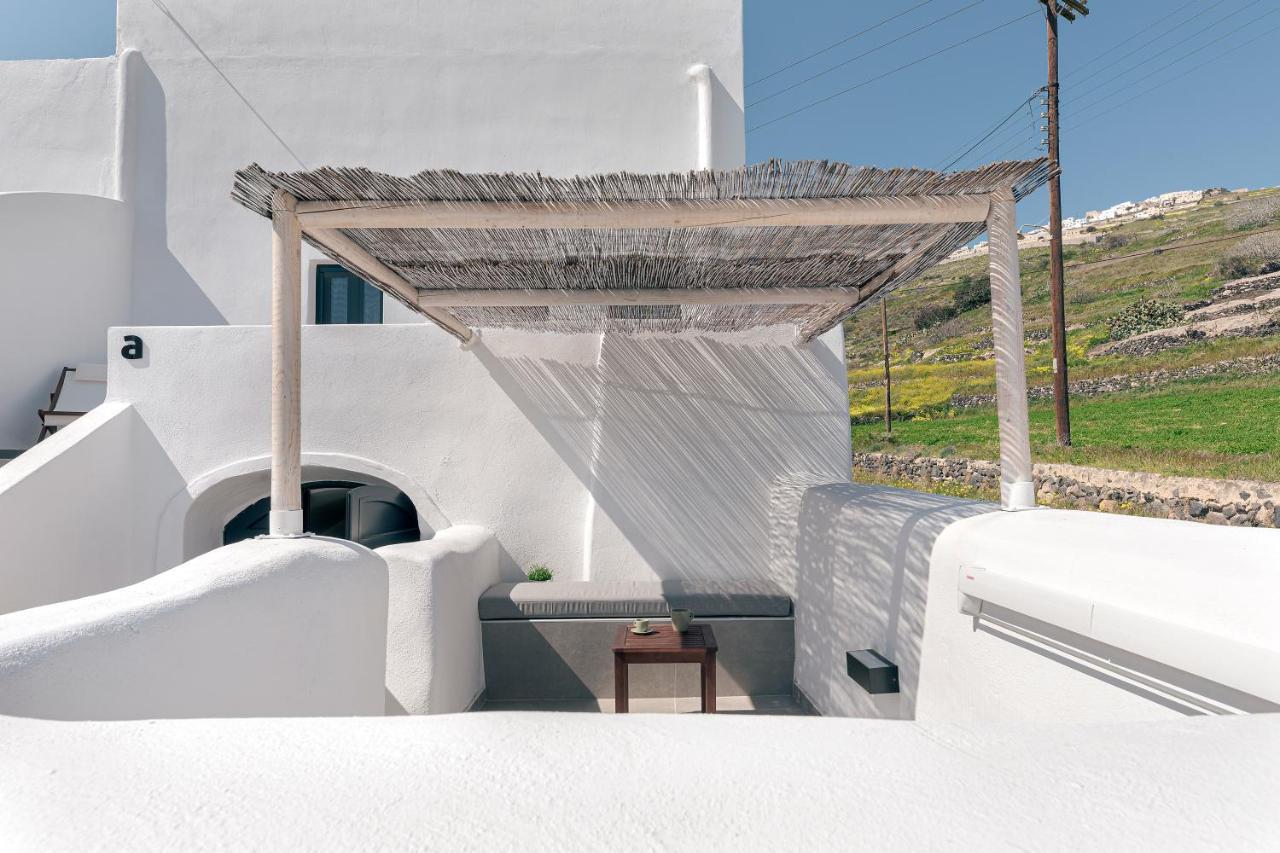 Episkopi Estate Cycladic Villas Exo Gonia Екстер'єр фото