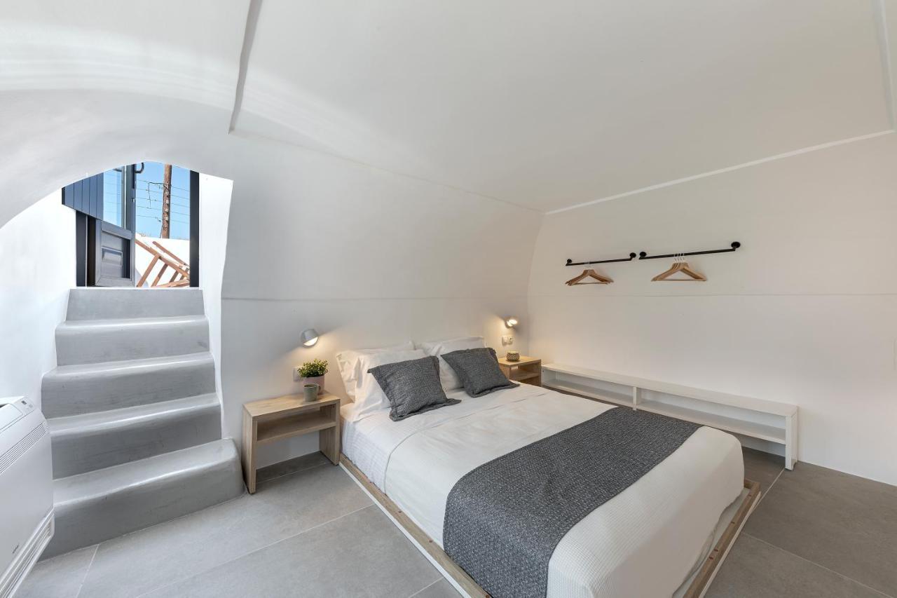Episkopi Estate Cycladic Villas Exo Gonia Екстер'єр фото