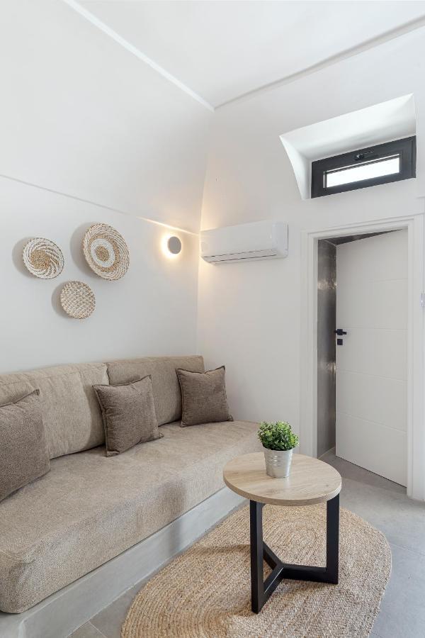 Episkopi Estate Cycladic Villas Exo Gonia Екстер'єр фото