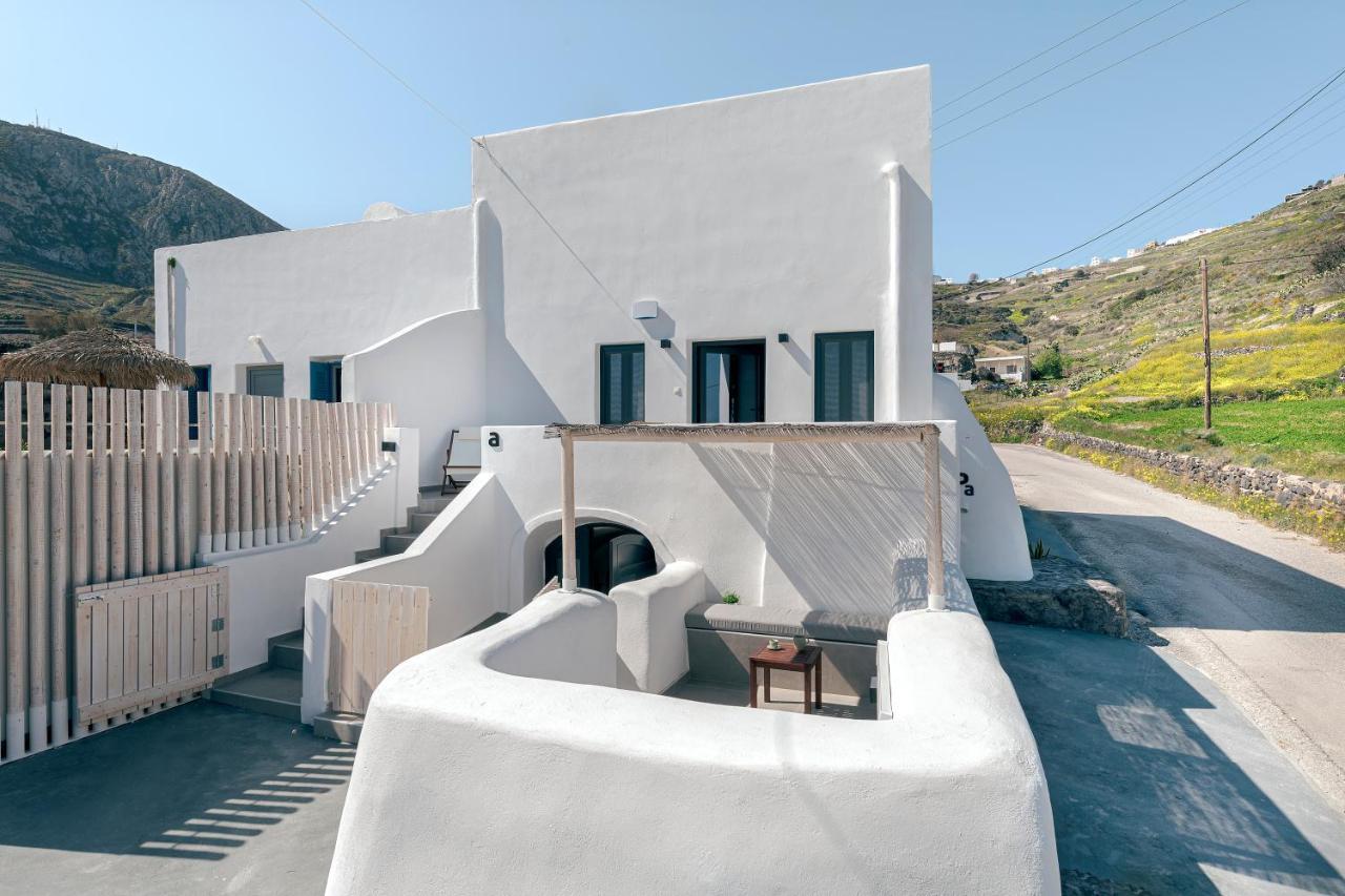 Episkopi Estate Cycladic Villas Exo Gonia Екстер'єр фото