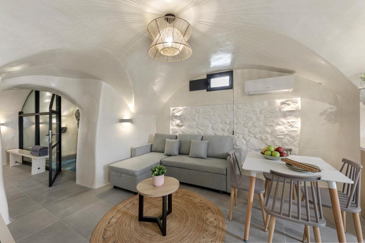 Episkopi Estate Cycladic Villas Exo Gonia Екстер'єр фото