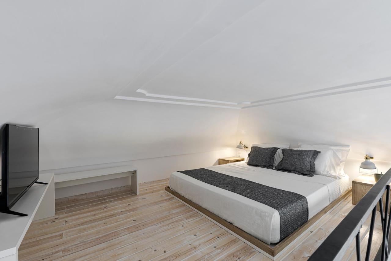 Episkopi Estate Cycladic Villas Exo Gonia Екстер'єр фото