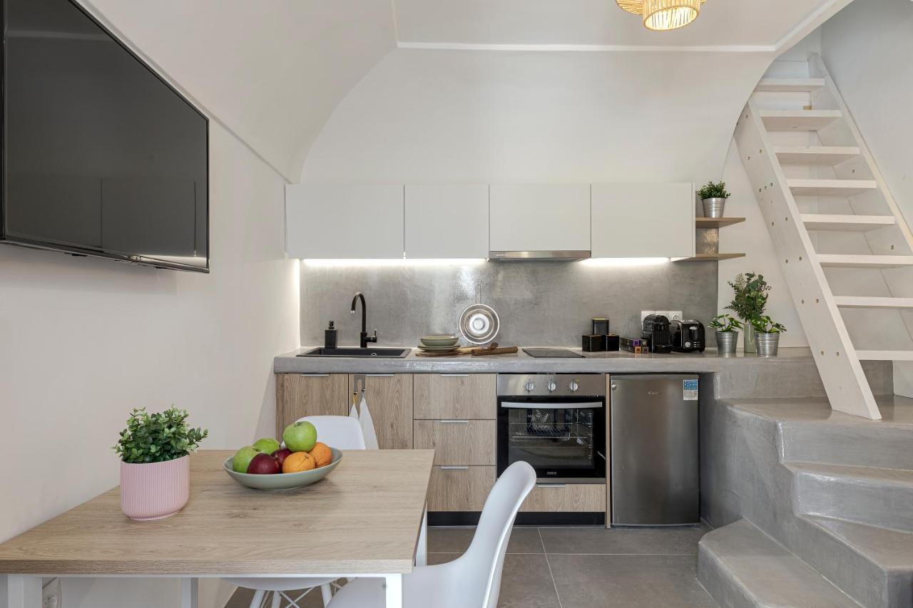 Episkopi Estate Cycladic Villas Exo Gonia Екстер'єр фото