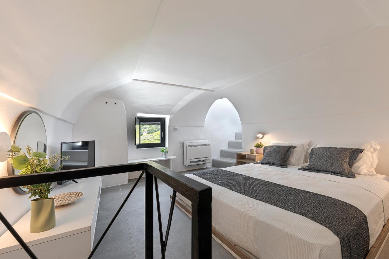 Episkopi Estate Cycladic Villas Exo Gonia Екстер'єр фото