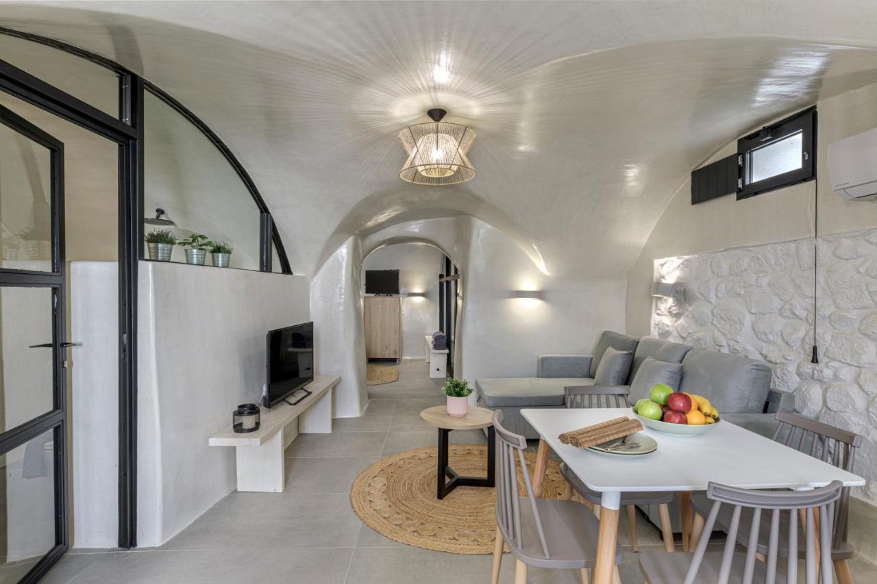 Episkopi Estate Cycladic Villas Exo Gonia Екстер'єр фото