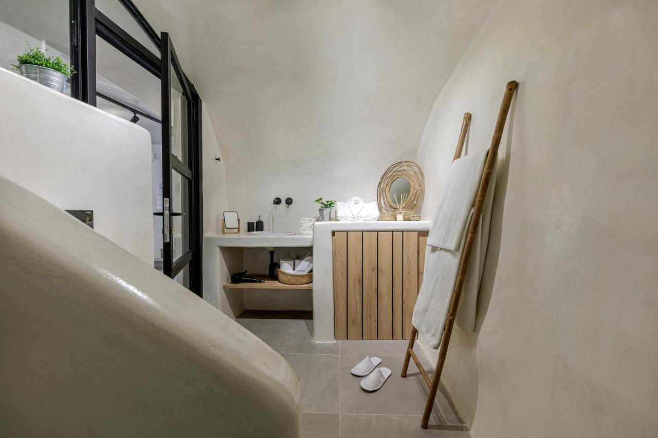 Episkopi Estate Cycladic Villas Exo Gonia Екстер'єр фото