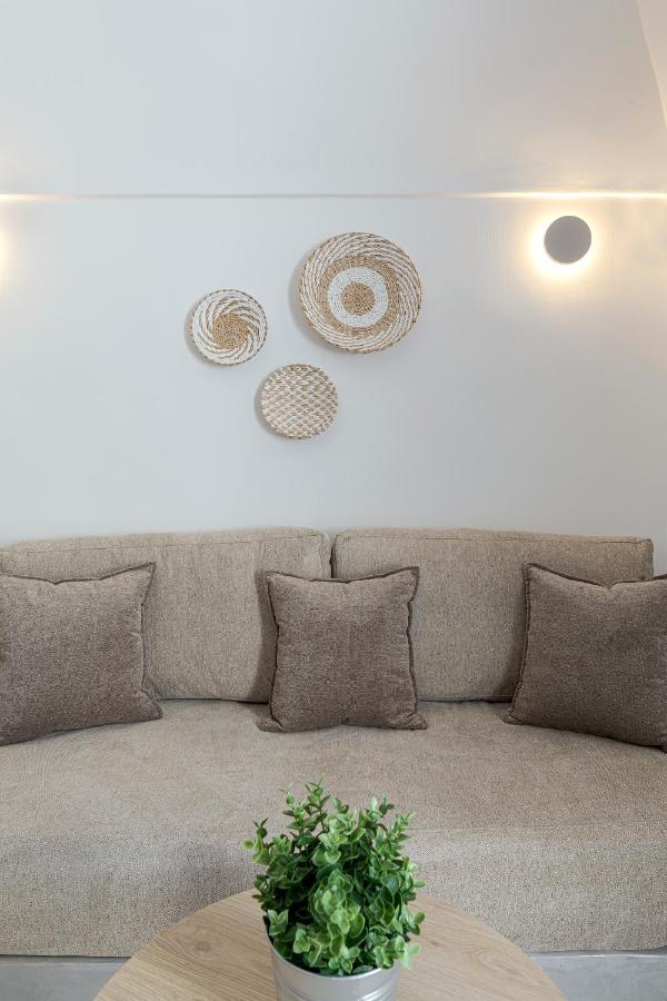 Episkopi Estate Cycladic Villas Exo Gonia Екстер'єр фото