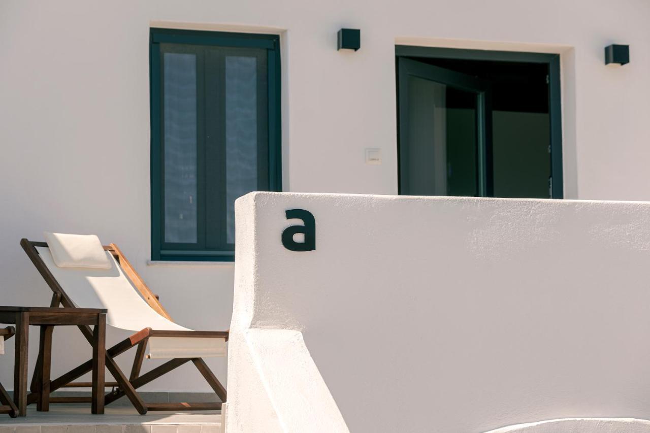 Episkopi Estate Cycladic Villas Exo Gonia Екстер'єр фото