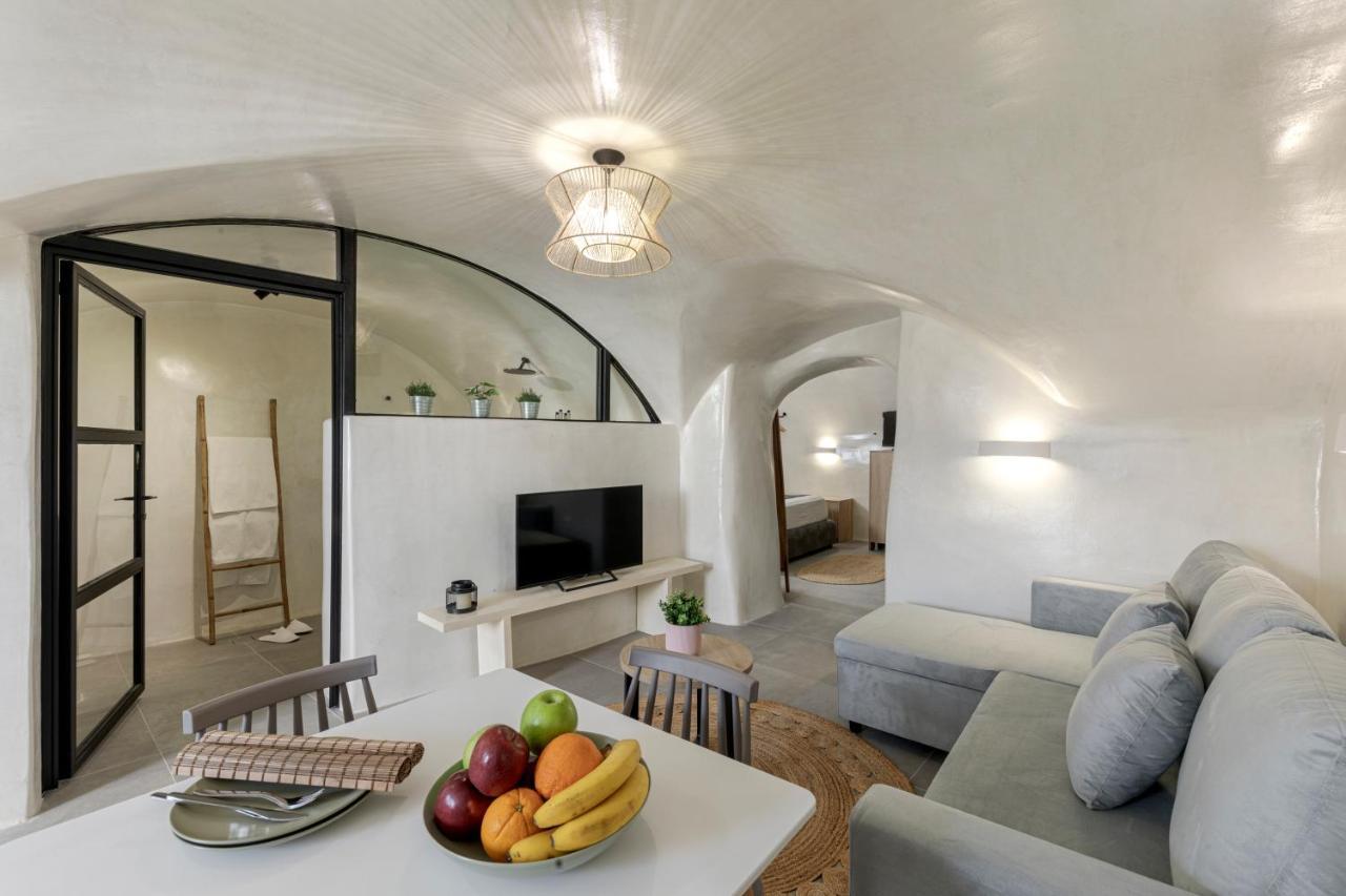 Episkopi Estate Cycladic Villas Exo Gonia Екстер'єр фото