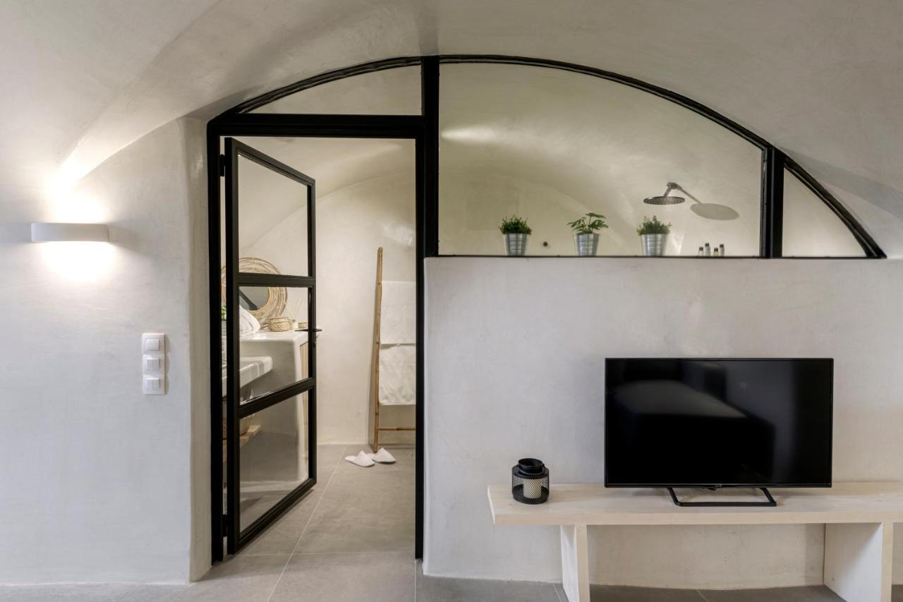 Episkopi Estate Cycladic Villas Exo Gonia Екстер'єр фото