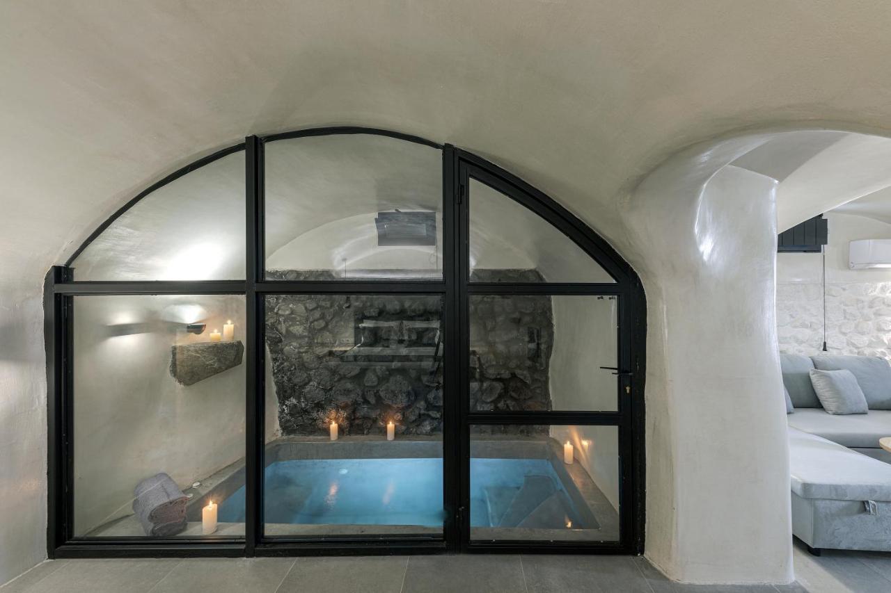 Episkopi Estate Cycladic Villas Exo Gonia Екстер'єр фото