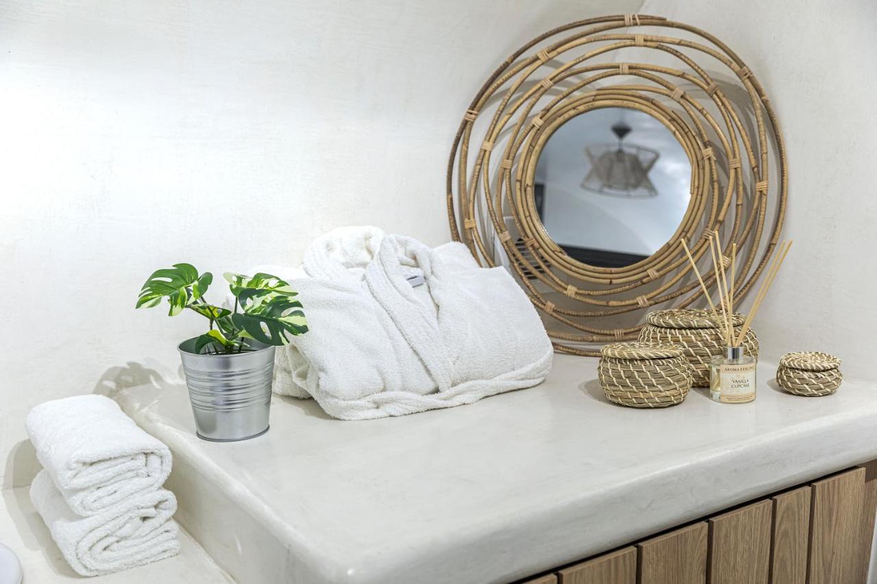 Episkopi Estate Cycladic Villas Exo Gonia Екстер'єр фото