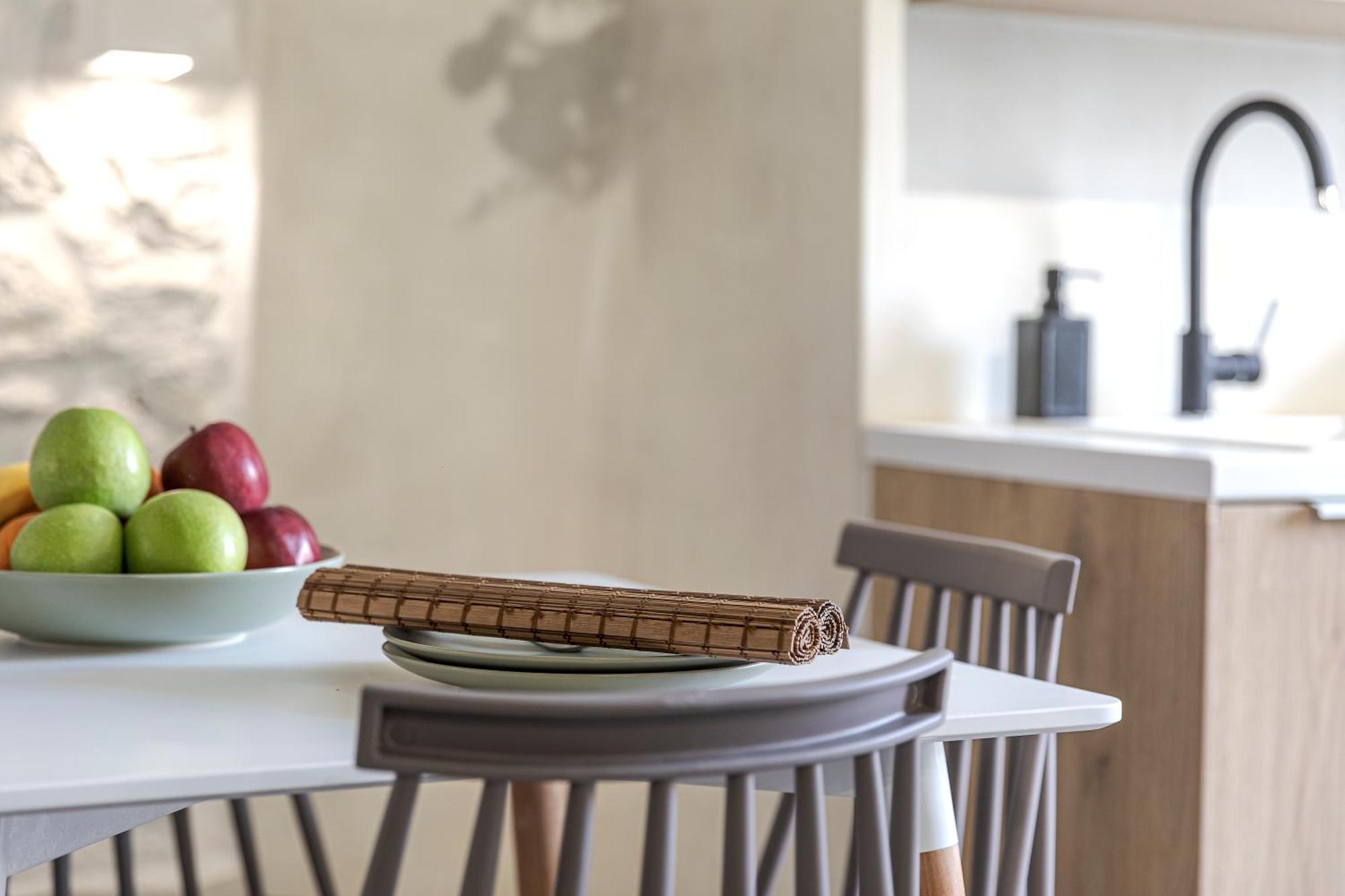 Episkopi Estate Cycladic Villas Exo Gonia Номер фото